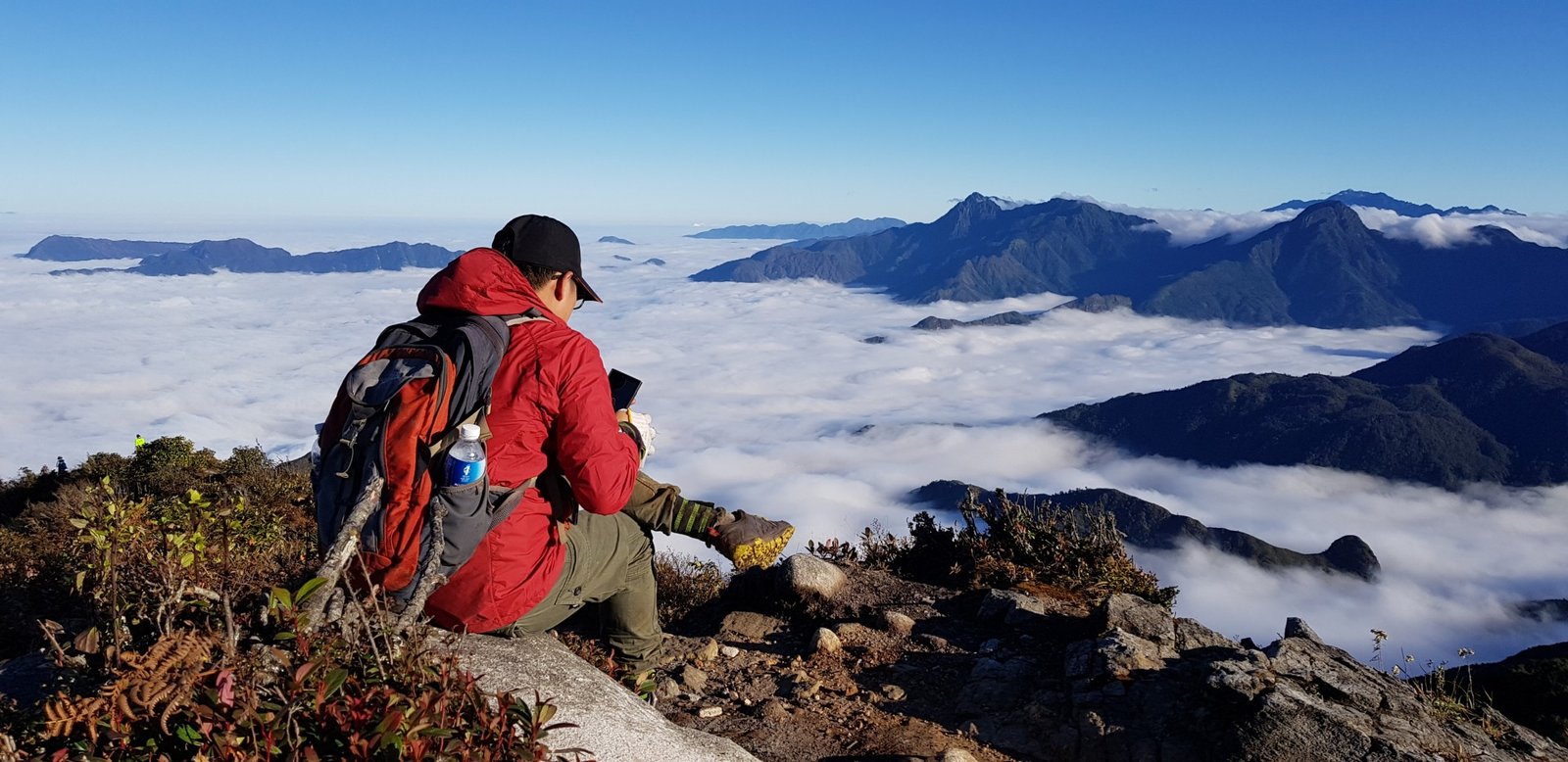 4 Days Trekking In Mu Cang Chai